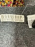 Workshop Gray Pullover Sweater Size L - photo 7