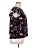 a.n.a. A New Approach Black Short Sleeve Blouse Size XL - photo 4