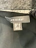 Primark 100% Polyester Paisley Gray Black Casual Dress Size 6 - photo 7