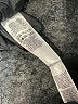 Primark 100% Polyester Paisley Gray Black Casual Dress Size 6 - photo 8
