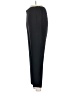 J.Crew Factory Store 100% Polyester Solid Black Casual Pants Size 6 - photo 5