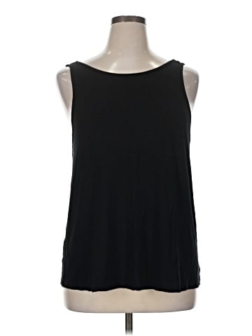 Mossimo Supply Co. Sleeveless T-Shirt (view 1)
