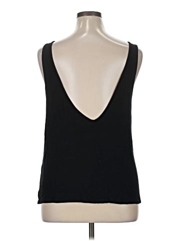 Mossimo Supply Co. Sleeveless T-Shirt (view 2)