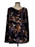 Simply Vera Vera Wang Brown Pullover Sweater Size L - photo 1