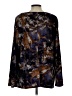 Simply Vera Vera Wang Brown Pullover Sweater Size L - photo 2