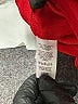 Ann Taylor 100% Polyester Red 3/4 Sleeve Blouse Size S - photo 8