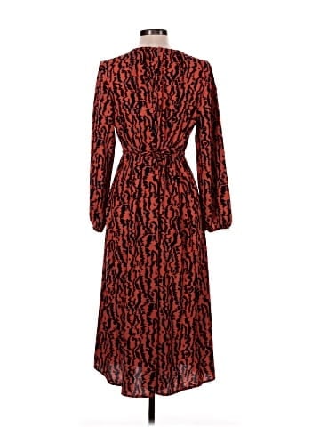 Elizabeth and James Cocktail Dress (view 2)