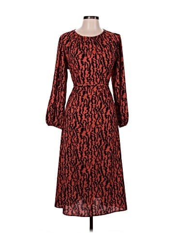 Elizabeth and James Cocktail Dress (view 1)