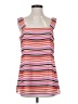 CAbi 100% Polyester Pink Sleeveless Top Size S - photo 1