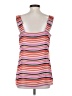 CAbi 100% Polyester Pink Sleeveless Top Size S - photo 2