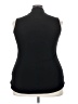 Ariella Black Sleeveless Top Size L - photo 2