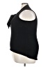 Ariella Black Sleeveless Top Size L - photo 5