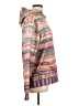 Unbranded 100% Polyester Paisley Pink Pullover Sweater Size L - photo 4
