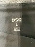 DSG Color Block Black Active Pants Size L - photo 6