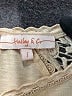 Hailey & Co. Tan Short Sleeve Top Size S - photo 7
