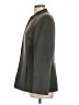Kasper A.S.L. 100% Polyester Gray Blazer Size 12 - photo 5