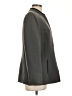 Kasper A.S.L. 100% Polyester Gray Blazer Size 12 - photo 4