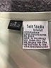 Suit Studio 100% Polyester Solid Green Formal Skirt Size 8 - photo 4