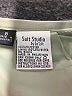 Suit Studio 100% Polyester Solid Green Formal Skirt Size 8 - photo 5