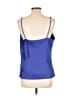 INC International Concepts 100% Polyester Blue Tank Top Size L - photo 2