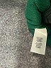 T Tahari Solid Green Pullover Sweater Size S - photo 8
