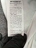 Shein 100% Polyester Tweed Silver Cocktail Dress Size L - photo 9