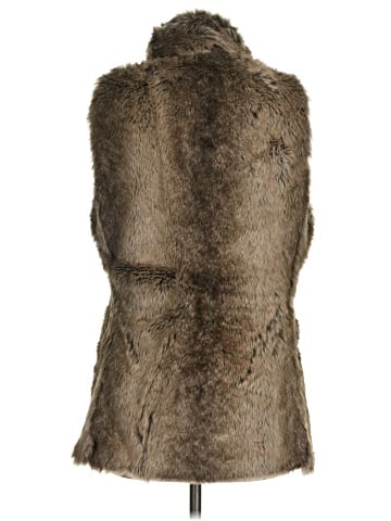 Banana Republic Faux Fur Vest (view 2)
