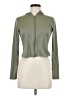 No Comment Green Cardigan Size M - photo 1