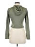 No Comment Green Cardigan Size M - photo 2