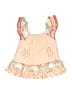 Assorted Brands Tan Dress Size 12-18 mo - photo 1