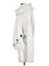 Yes Lola Silver Turtleneck Sweater Size S - photo 5