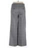 Ann Taylor LOFT Plaid Gray Dress Pants Size 8 - photo 2
