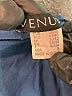 Venus Tie-dye Blue Casual Dress Size S - photo 8
