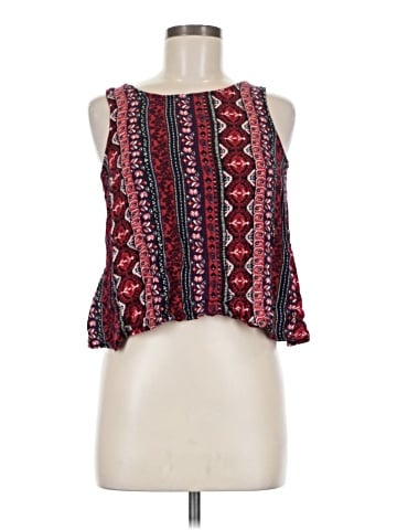 Divided by H&M Sleeveless Blouse (view 1)