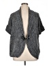 DressBarn Gray Cardigan Size 1X - photo 1