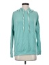 Essentials by Full Tilt Teal Pullover Hoodie Size S - photo 1