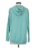 Essentials by Full Tilt Teal Pullover Hoodie Size S - photo 2