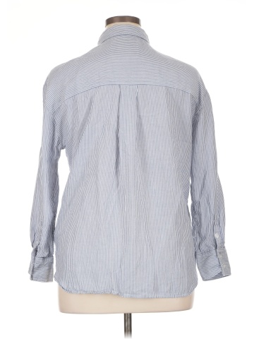 Lola River Long Sleeve Button-Down Shirt (view 2)