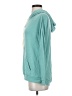 Essentials by Full Tilt Teal Pullover Hoodie Size S - photo 5