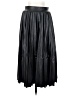 Assorted Brands Black Faux Leather Skirt Size S - photo 1
