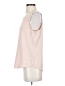 DR2 100% Polyester Pink Sleeveless Blouse Size S - photo 5