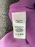 1.State 100% Polyester Purple Long Sleeve Blouse Size L - photo 8