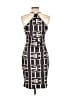 Assorted Brands Graphic Gray Cocktail Dress Size XL - photo 2