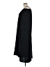 Unbranded 100% Polyester Solid Black Casual Dress Size S - photo 5