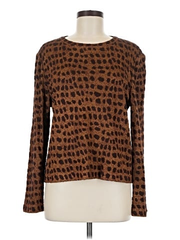 St. John Sport Pullover Sweater (view 1)