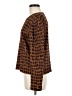 St. John Sport Animal Print Brown Pullover Sweater Size Med (2) - photo 5