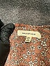 Max Studio 100% Polyester Brown 3/4 Sleeve Blouse Size M - photo 7