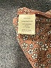 Max Studio 100% Polyester Brown 3/4 Sleeve Blouse Size M - photo 8