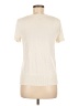 Only Mine Ivory Short Sleeve Top Size M - photo 2