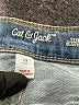 Cat & Jack Solid Blue Jeans Size 12 - photo 3